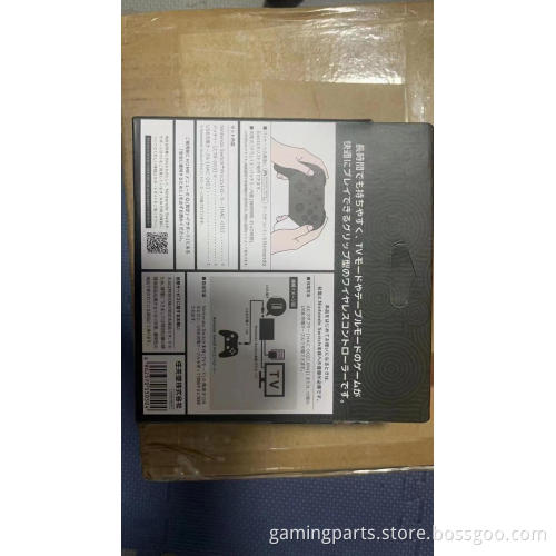 2023 Hot Sale Switch Controller Swtich Pro Controller NFC HD Vibration for Tears of the Kingdom Zelda Edtion